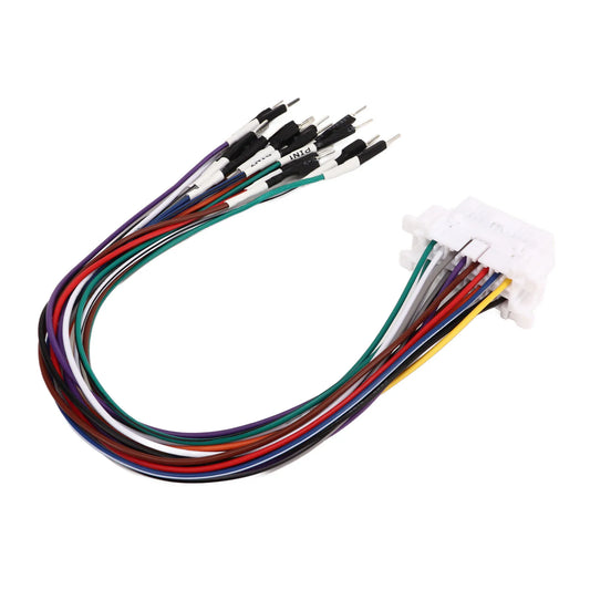 16 Pin OBD2 Anschlusskabel – SwissGlanzGarage Ansicht 2