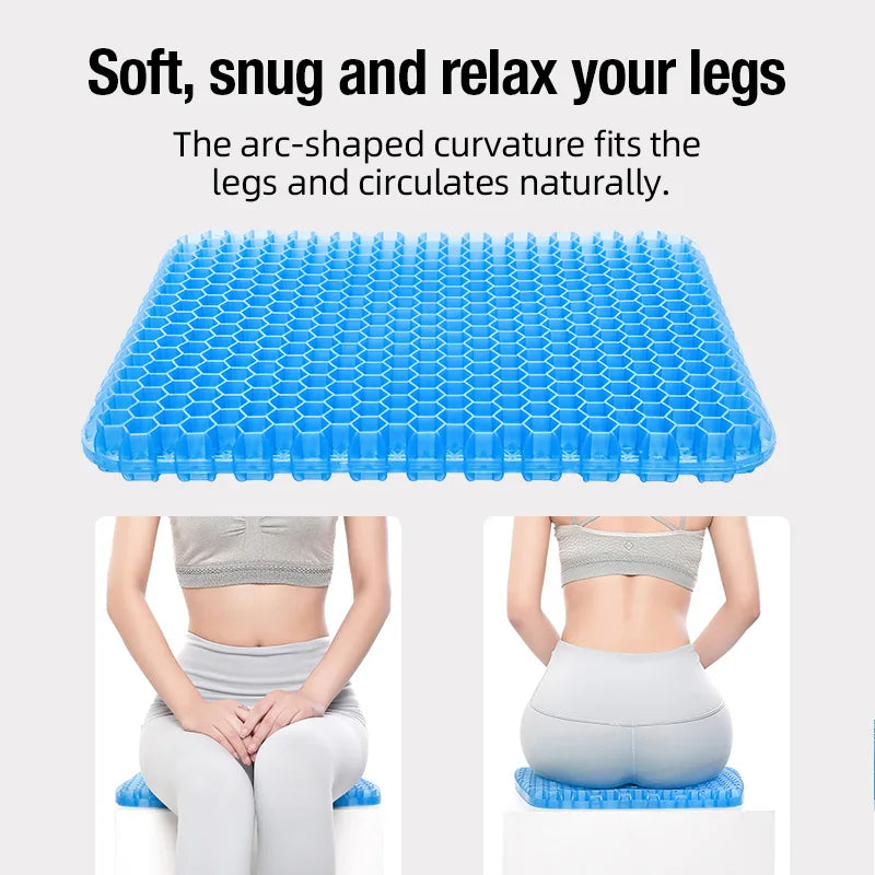 Soft Elastische Silikon Auto-Sitzauflage – SwissGlanzGarage Ansicht 5