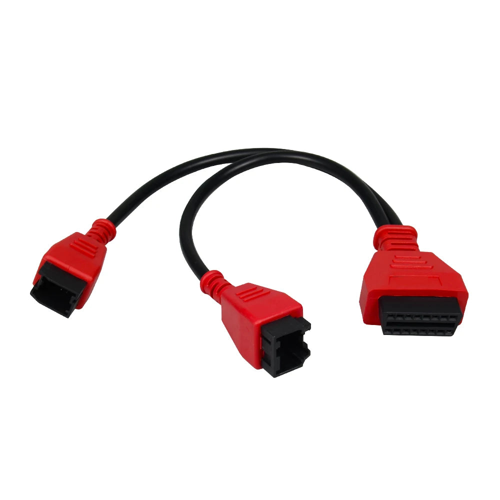 OBD2 Adapterkabel für FIAT/ALFA ROMEO – SwissGlanzGarage Ansicht 5