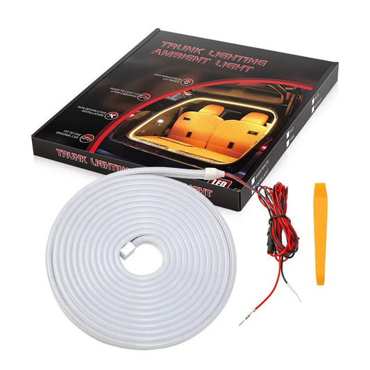 Kofferraum-Beleuchtung LED-Streifen 2/4M
