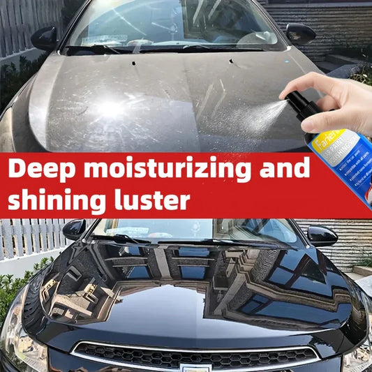 Autolack-Reparaturspray – hochglänzende Keramikbeschichtung