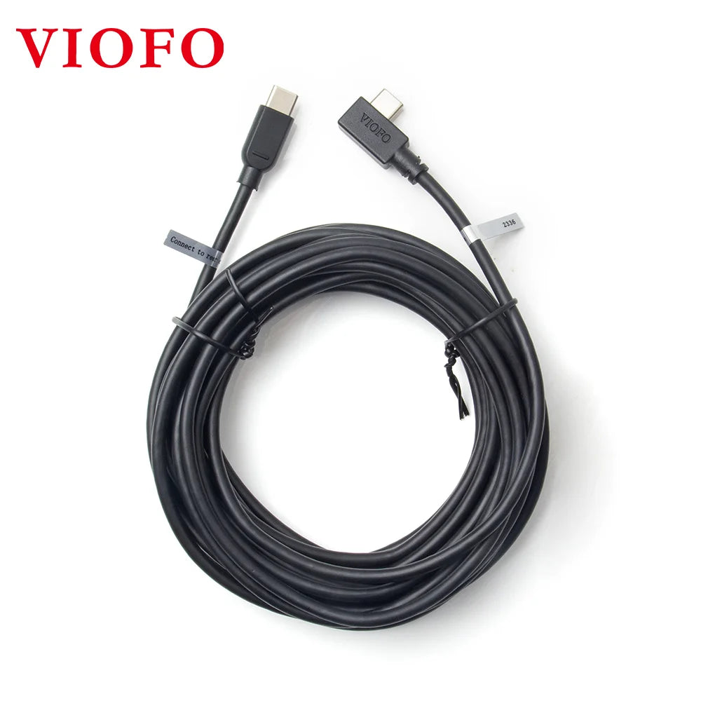 VIOFO Rückkabel für A229 PLUS/PRE Dashcam – SwissGlanzGarage Ansicht 2