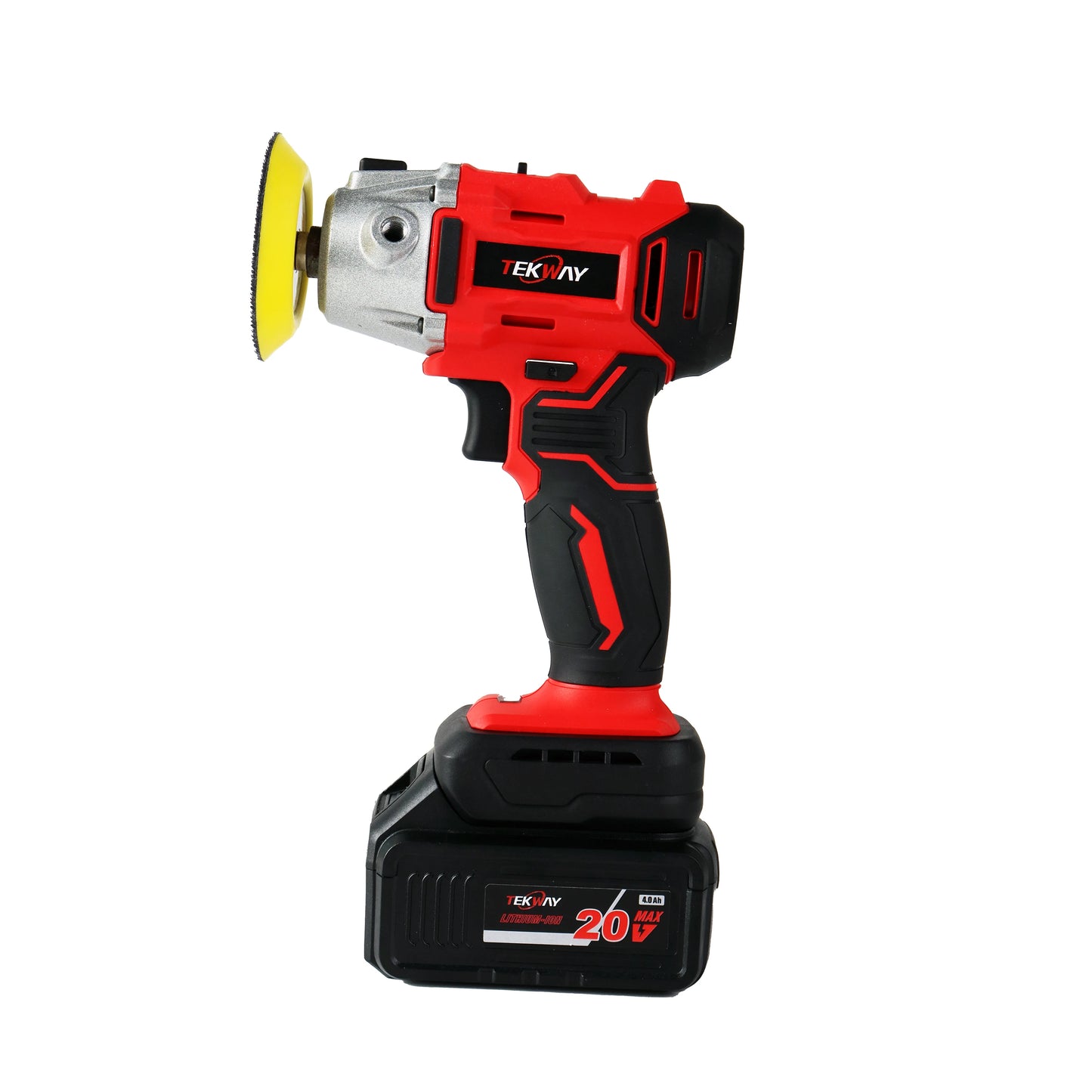 20V Batterie Polierer Akku Mini Auto Detaillierung Poliermaschine