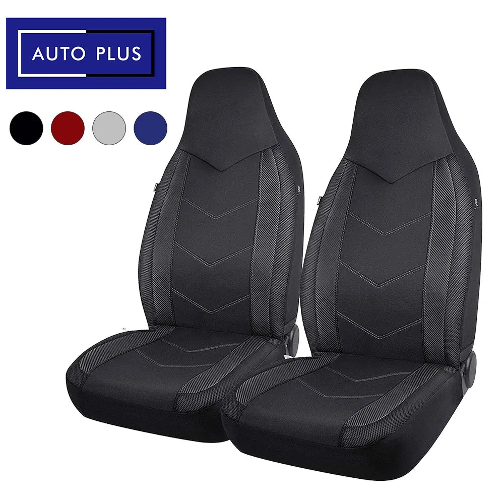 Sitzbezug Hochlehner Air Mesh Stoff – SwissGlanzGarage Ansicht 2