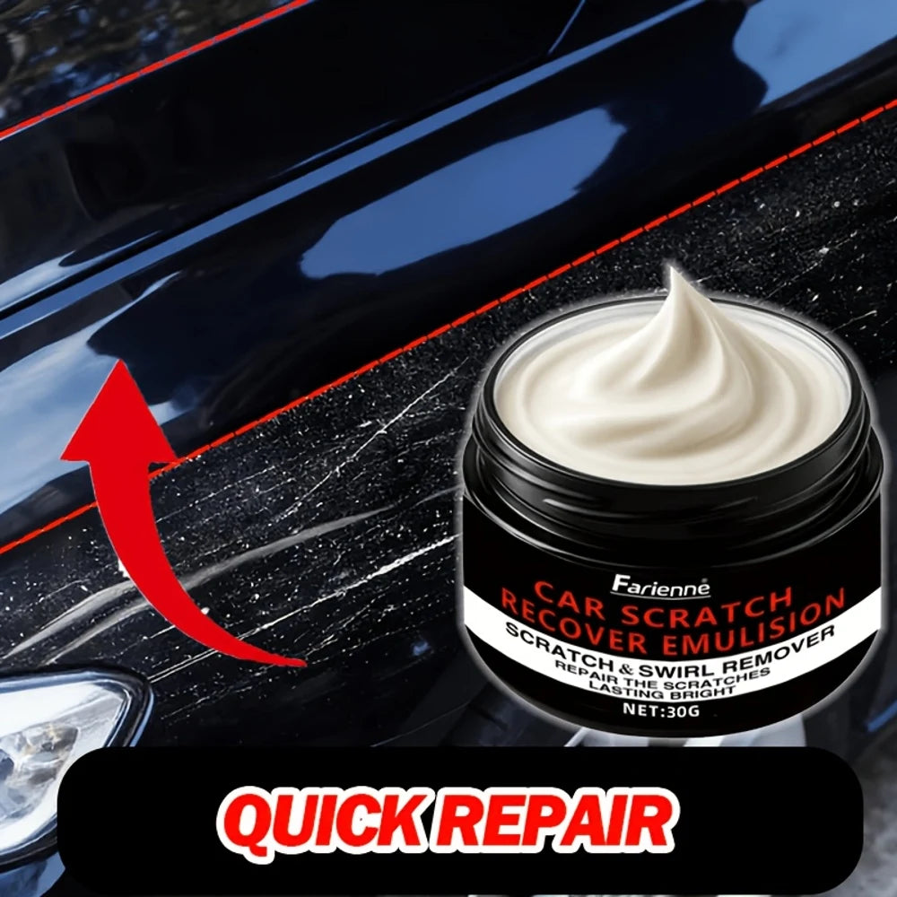 Professionelles Auto-Kratzer-Reparaturwachs, geeignet zum Polieren und Kratzer-R