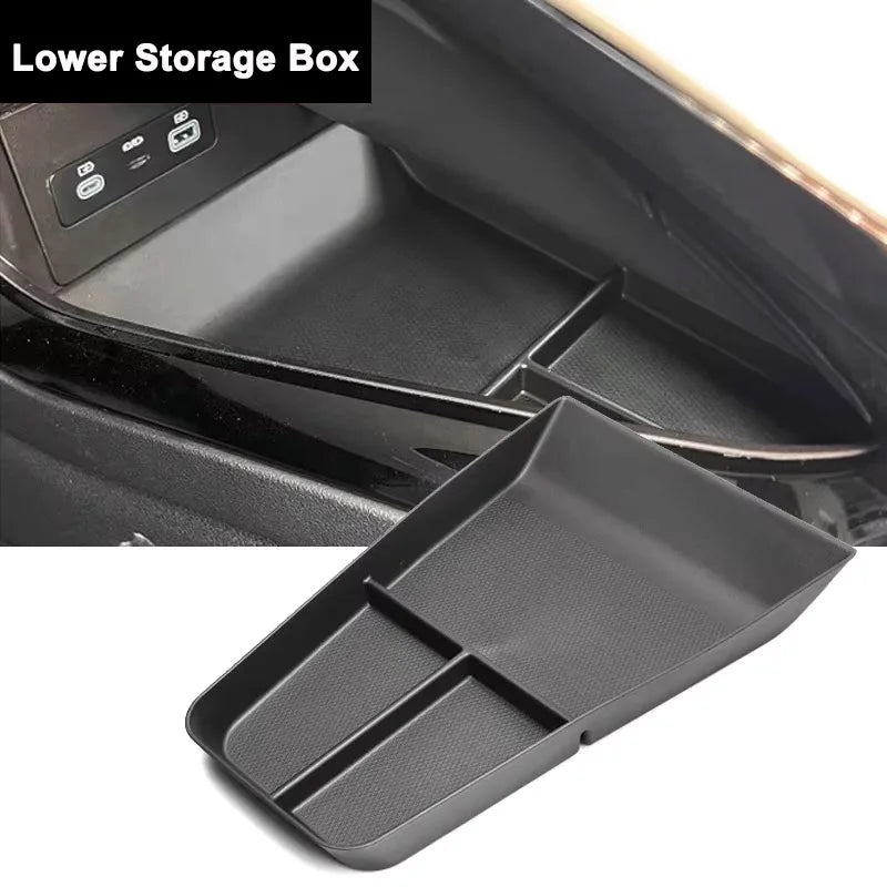 BYD Becherhalter Armlehnen-Organizer – SwissGlanzGarage Ansicht 5