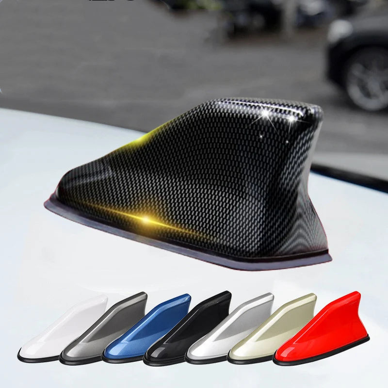 Haifischflossen-Antenne Carbon Look Universal – SwissGlanzGarage Ansicht 4