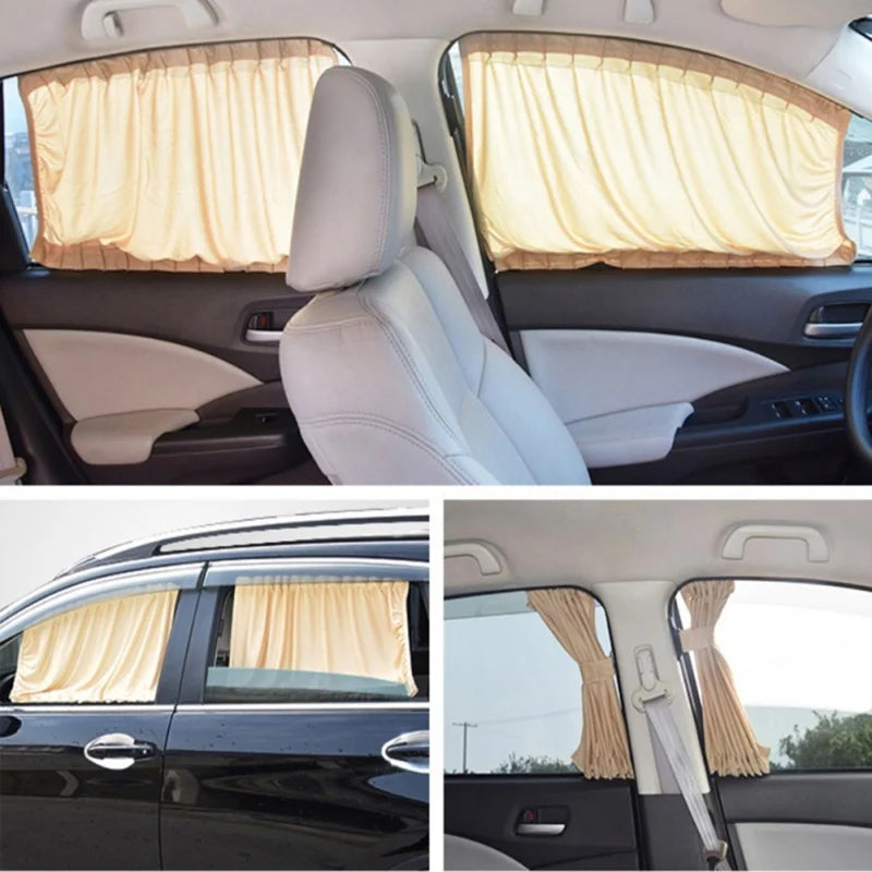 Faltbarer Auto-Sonnenschutz 50cm – SwissGlanzGarage Ansicht 4