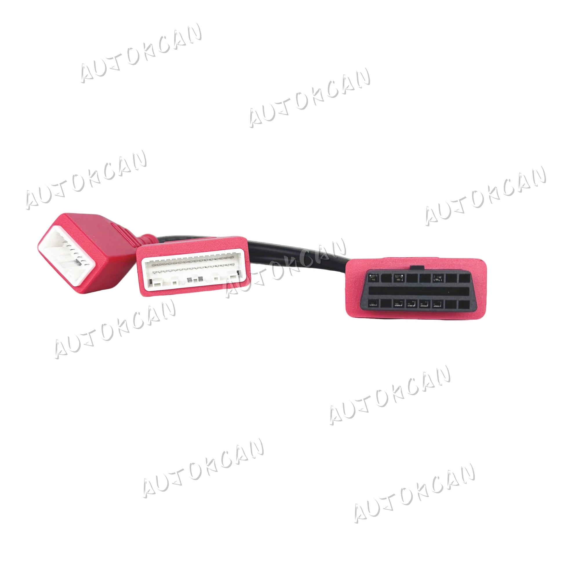 Gateway 16+32 Adapter OBD2 für Nissan/Renault/Dacia – SwissGlanzGarage Ansicht 5