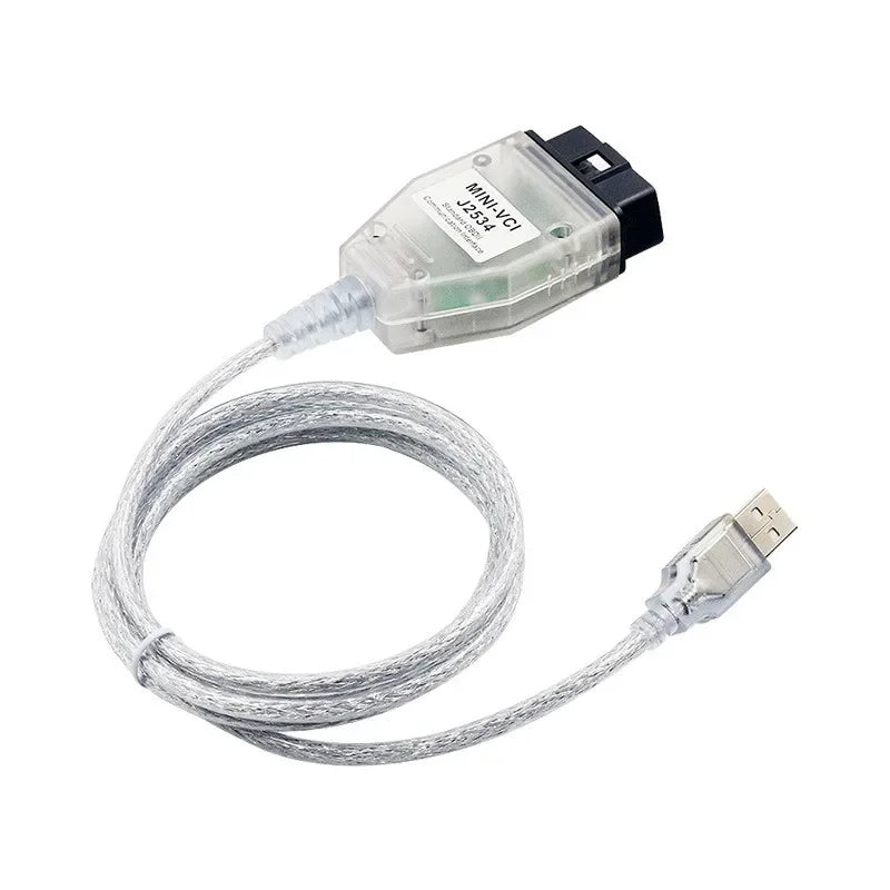 Mini VCI J2534 OBD2 Diagnosestecker – SwissGlanzGarage Ansicht 5