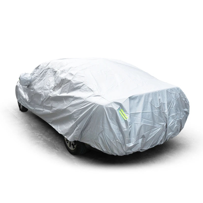 Auto Schutzdecke Aussenbereich – Sonnenschutz – SwissGlanzGarage Ansicht 4