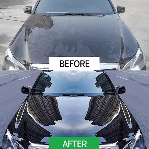 Auto-Keramikbeschichtung Hydrophobe Lackschutzbeschichtung Kratzfeste Autopolitur