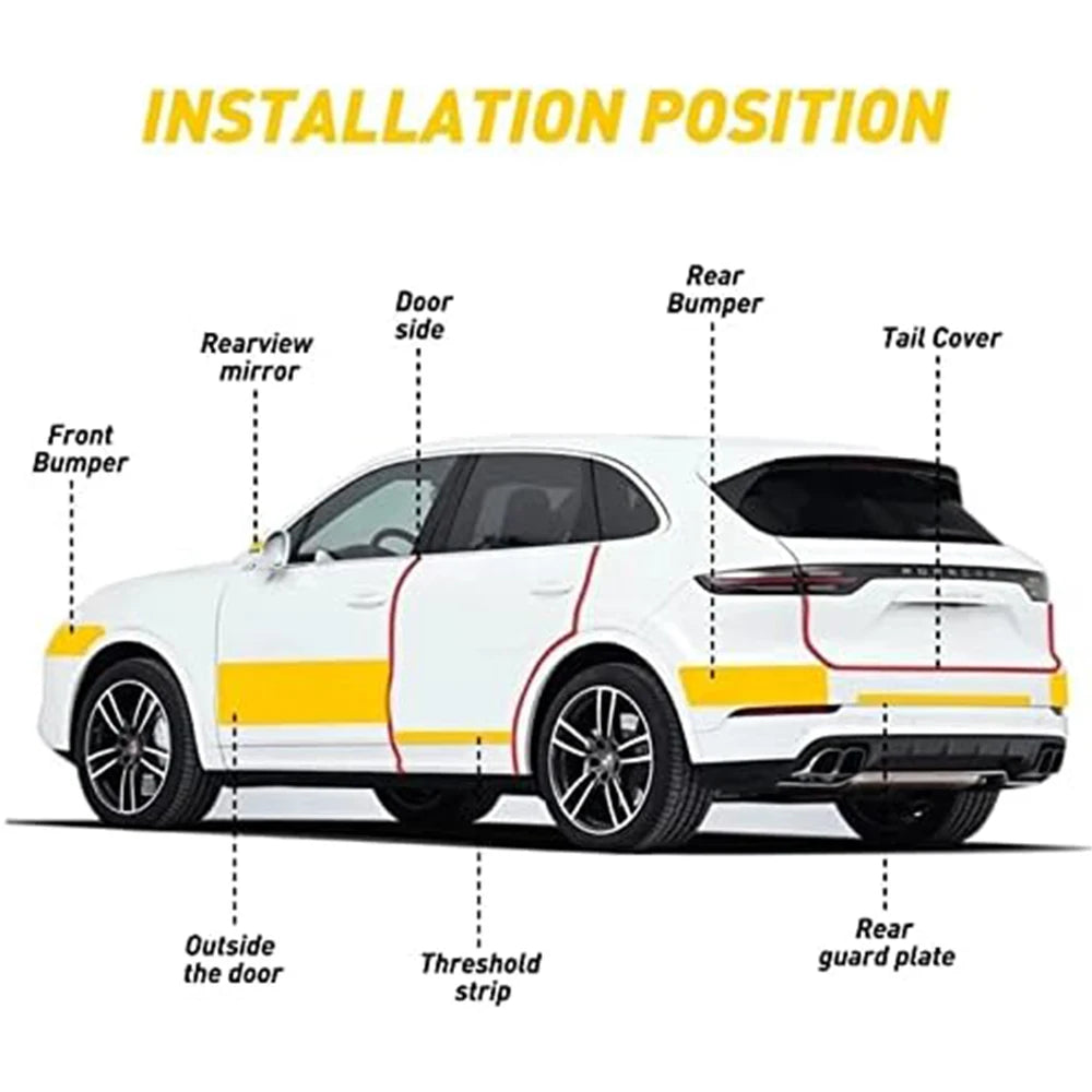 3D Carbon Folie Schwarz – SwissGlanzGarage Ansicht 3