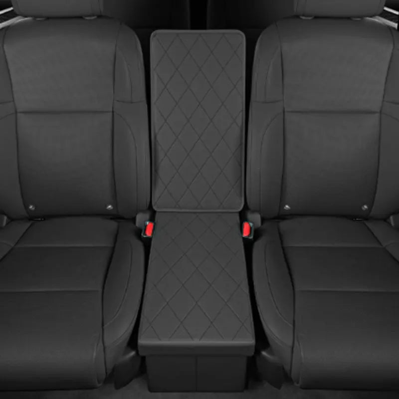 2nd Reihe Auto Sitz Organizer Für Hyundai Palisade 2023-2025 Konsole