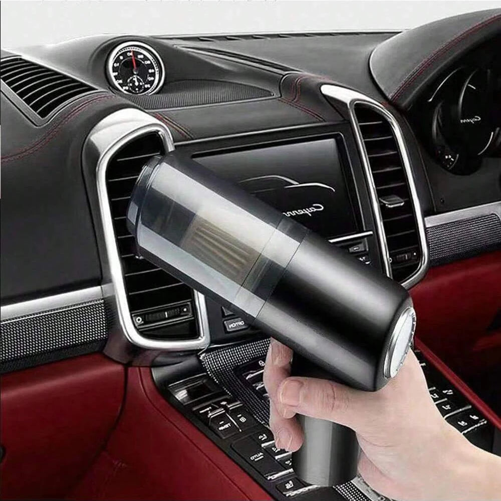 Mini Handstaubsauger 1600Pa – SwissGlanzGarage Ansicht 3