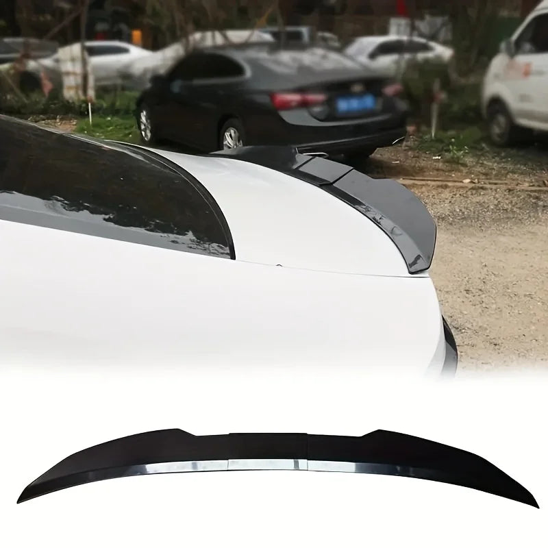 Universal Heckspoiler verstellbar – SwissGlanzGarage Ansicht 6