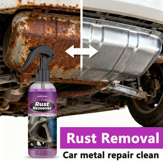 Rostentferner-Spray 100ml Felgen Chassis Karosserie | SwissGlanzGarage