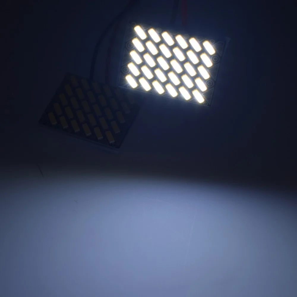 T10 W5W COB LED Innenraumbeleuchtung – SwissGlanzGarage Ansicht 6