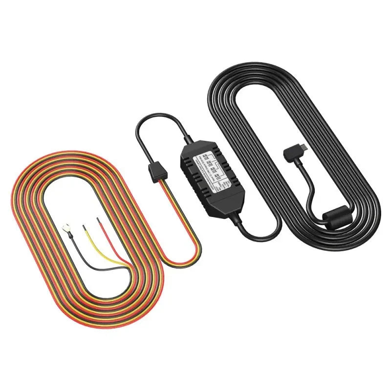 Viofo HardWire Kit Kabel 3 Draht Mini USB – SwissGlanzGarage Ansicht 3