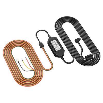 Viofo HardWire Kit Kabel 3 Draht Mini USB – SwissGlanzGarage Ansicht 3