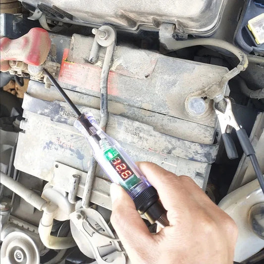 Digitaler Spannungsprüfer für Auto – SwissGlanzGarage Ansicht 5