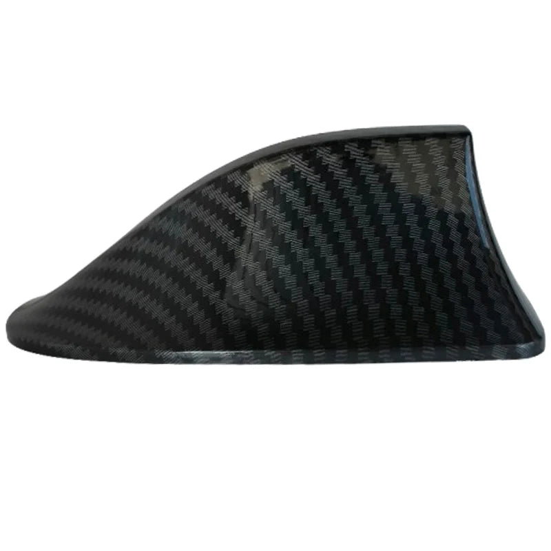 Universal Shark Fin Antenne in Carbon-Optik – SwissGlanzGarage Ansicht 2