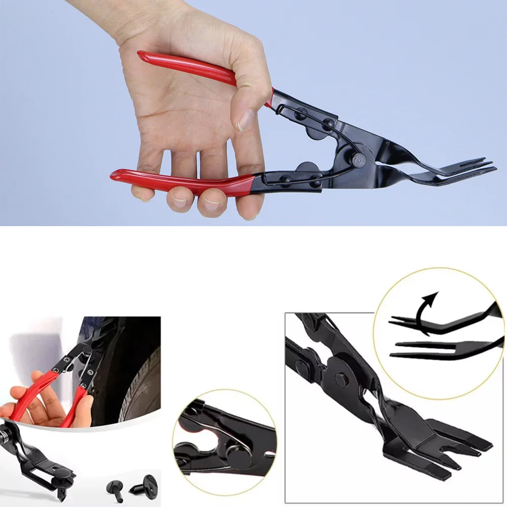 Auto-Clip-Entferner Zange Set – SwissGlanzGarage Ansicht 3