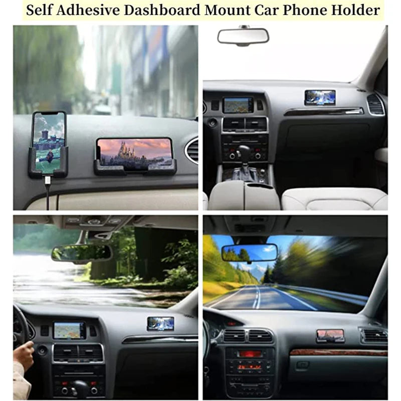 Auto-Handyhalterung Lüftung 360-Grad verstellbar – – SwissGlanzGarage Ansicht 5