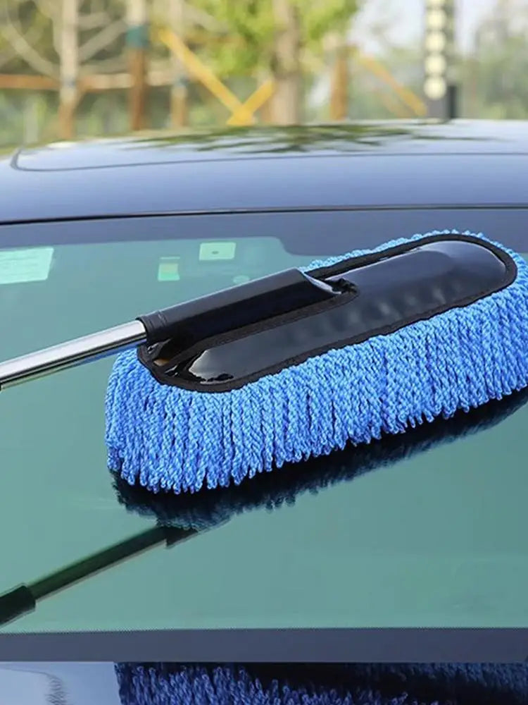 Mikrofaser-Autostaubwedel-Reinigungs- und