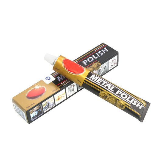 Metallpolitur 75ml – SwissGlanzGarage Autopflege Schweiz