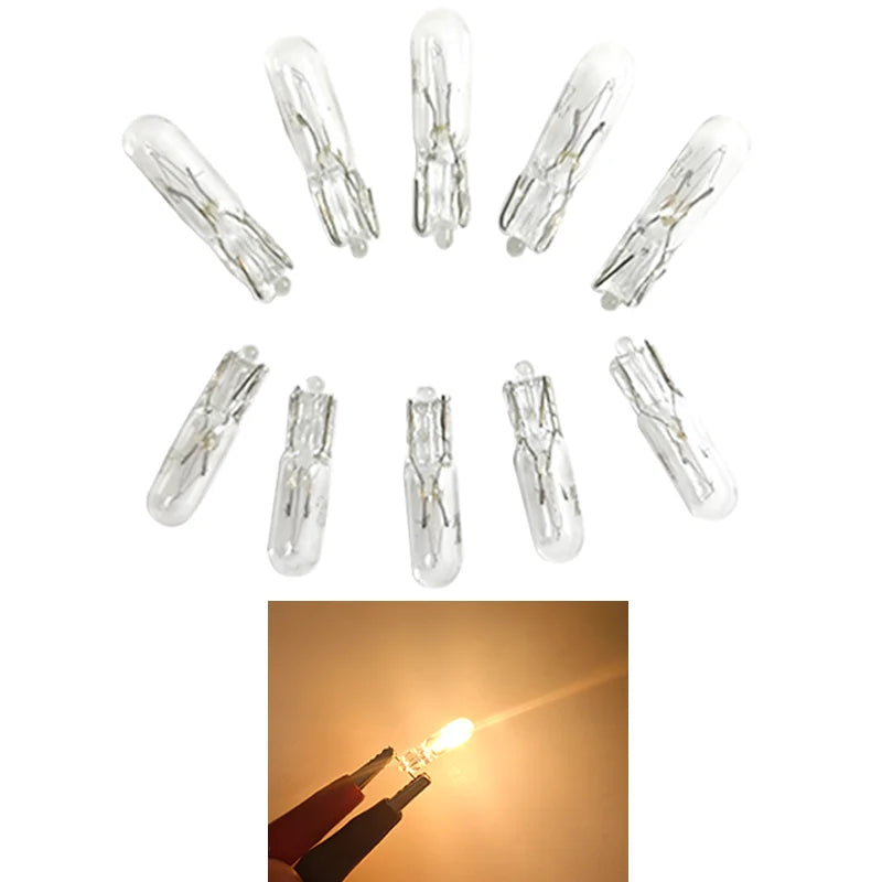 Universal Auto LED-Innenbeleuchtung Set 12 V – SwissGlanzGarage Ansicht 5