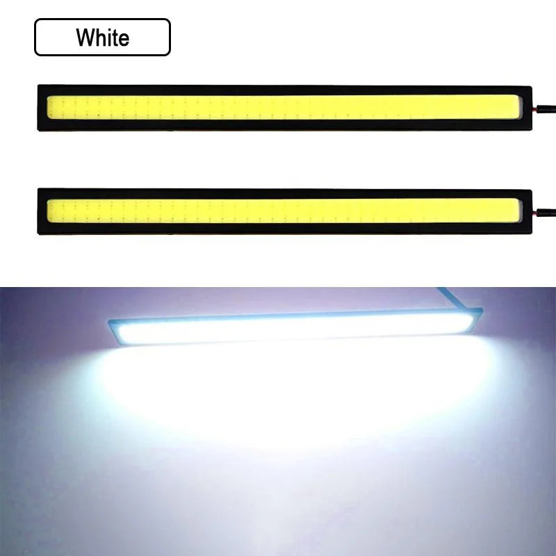 18W 6 LED Arbeitslicht Offroad Auto-Spotlight 17 cm – SwissGlanzGarage Ansicht 2