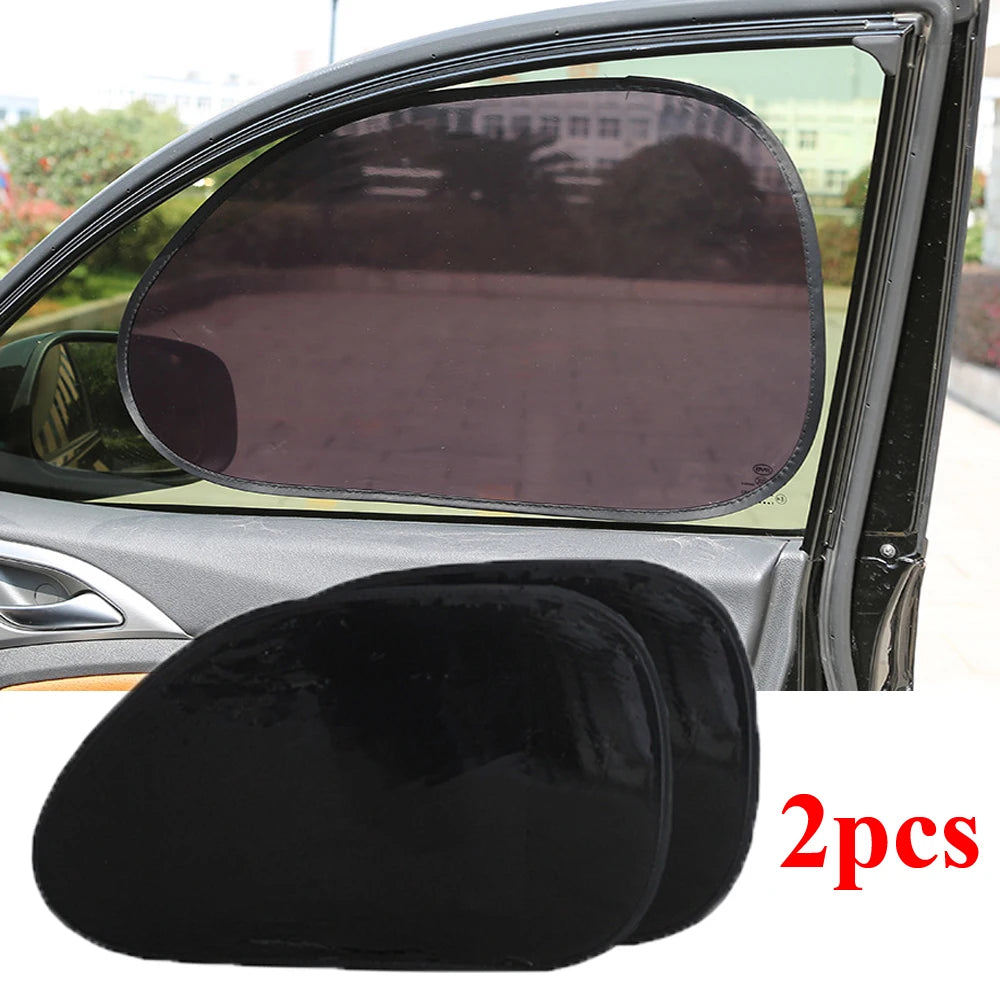 Auto-Sonnenschutz, UV-Schutz, Auto-Vorhang, Auto-Seitenfenster-Sonnenschutz