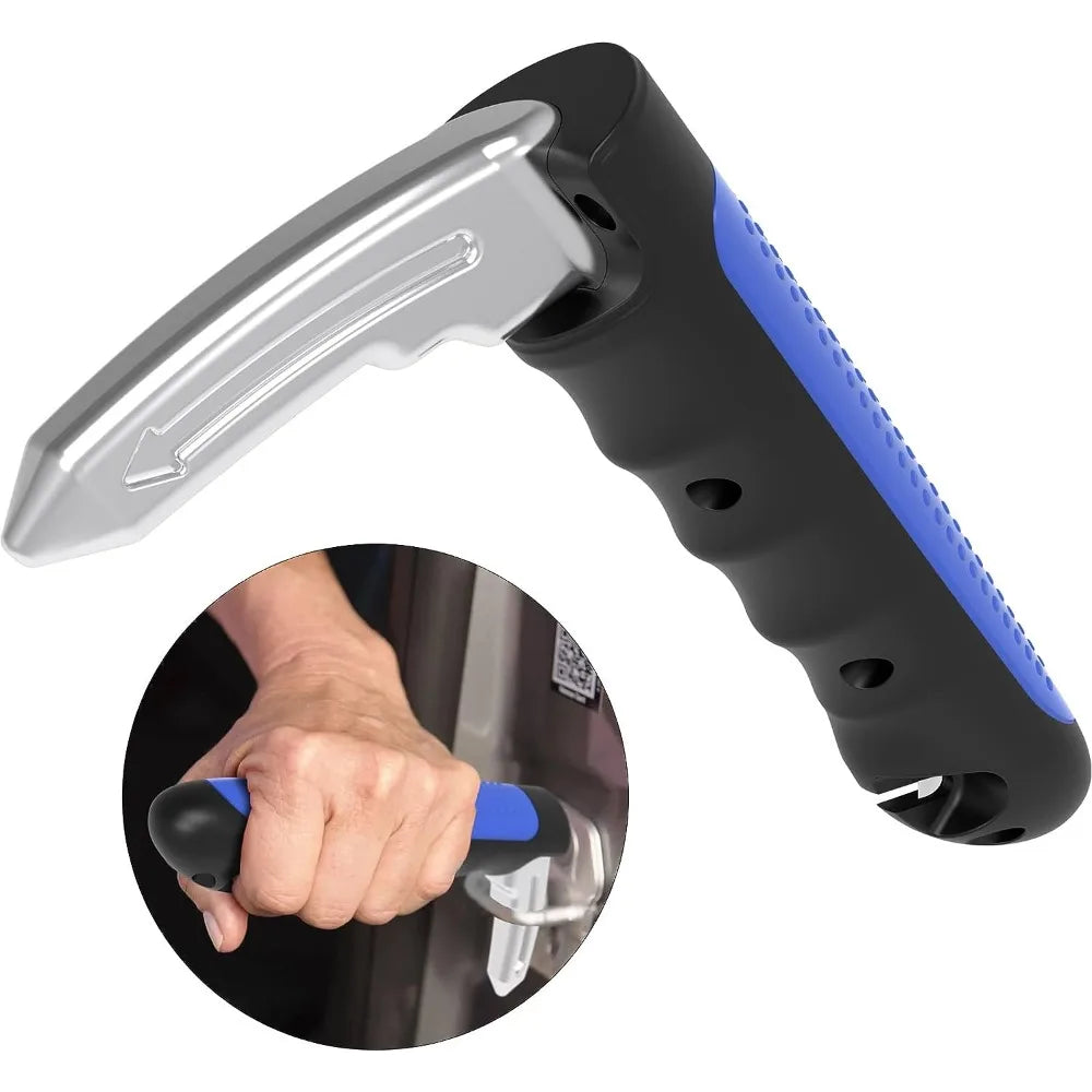 Auto-Einstiegshilfe & Notfallhammer 2-in-1 – SwissGlanzGarage Ansicht 3
