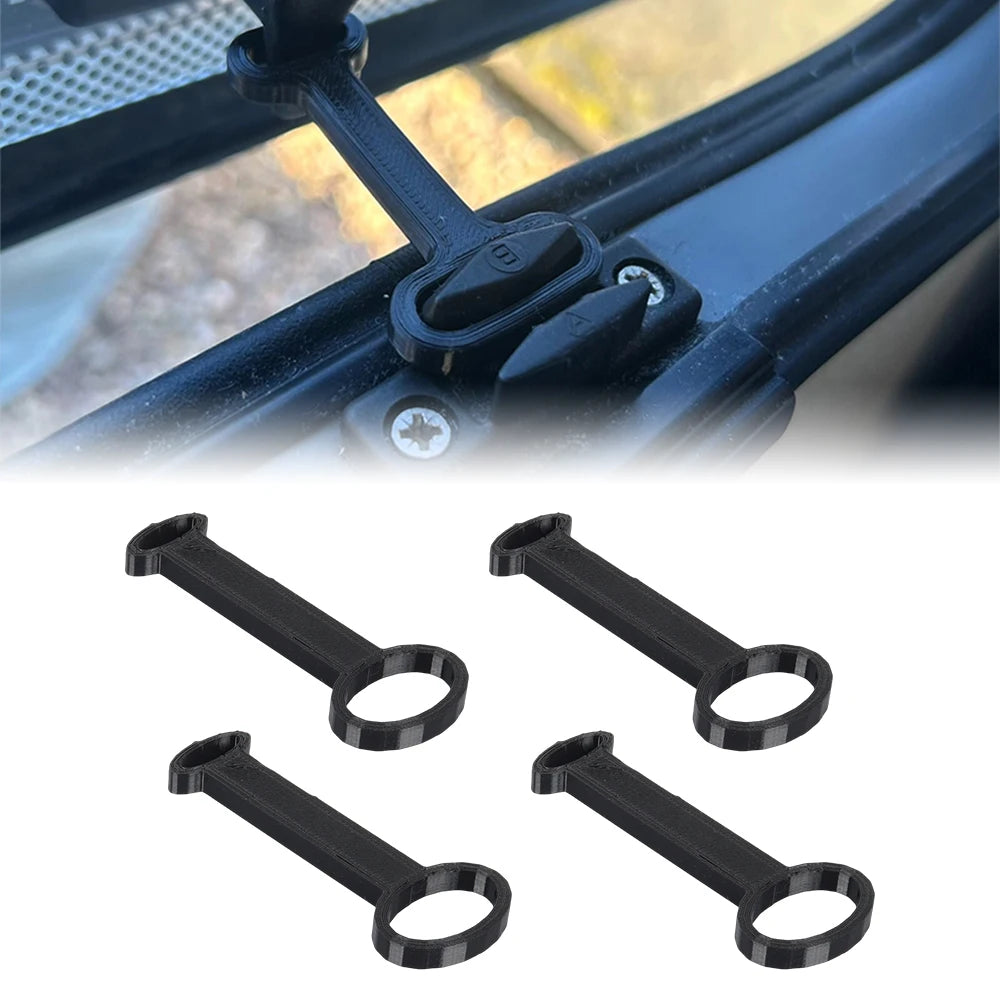Polyplastic Fenster-Ventilkappe – SwissGlanzGarage Ansicht 6