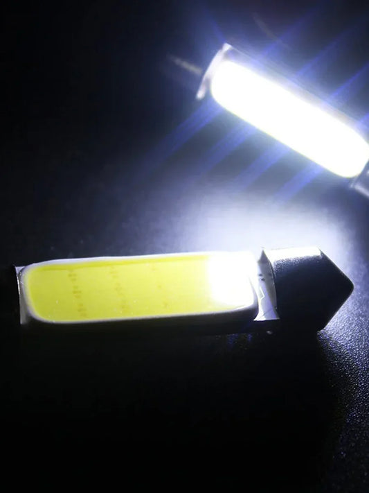 C5W LED Lampe 31/36/39/41mm 12V 24V 6500K Weiss