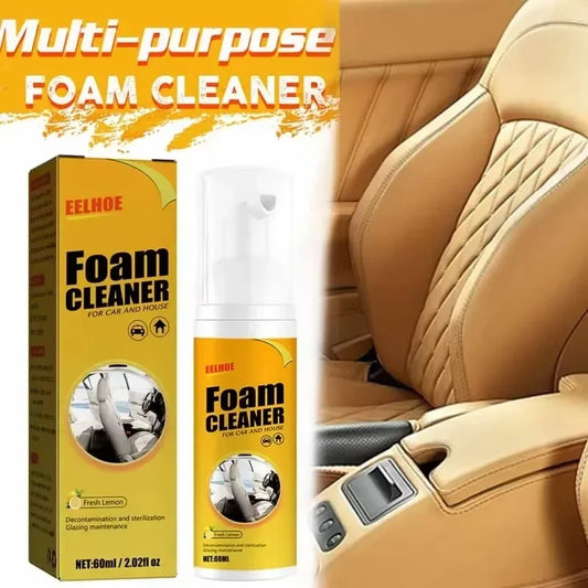 30/60/100 ml Auto Leder Reiniger Multifunktionale Schaum Reiniger