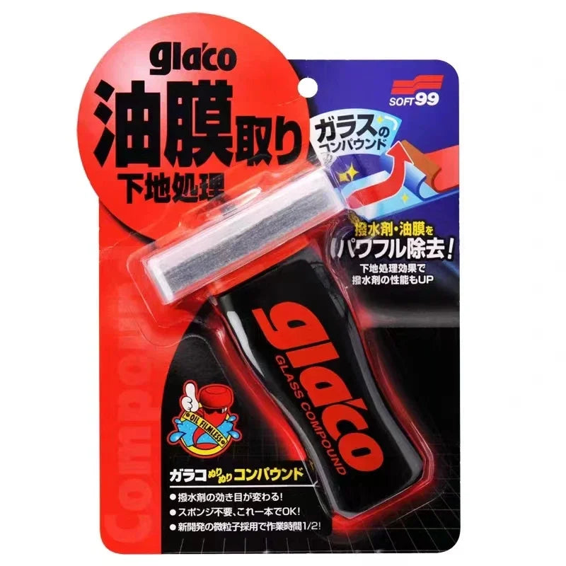 Soft99 Glaco Oelschicht-Entferner 100ml – SwissGlanzGarage Ansicht 3