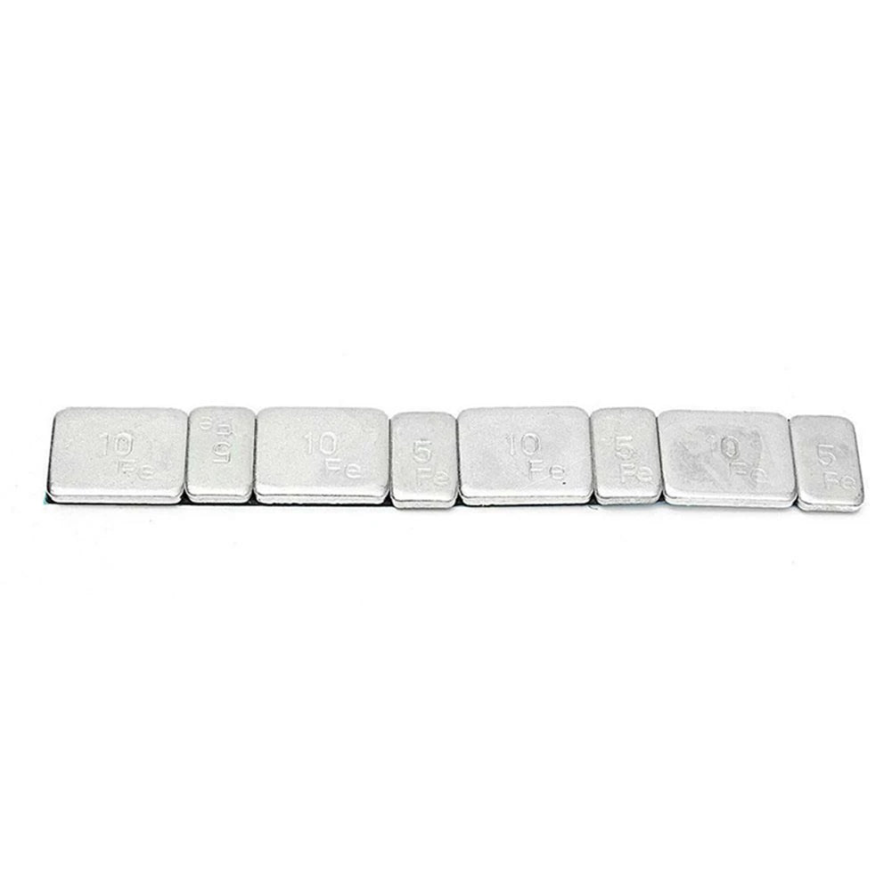 Eisen Felgen-Balance-Gewichte 60g – SwissGlanzGarage Ansicht 5