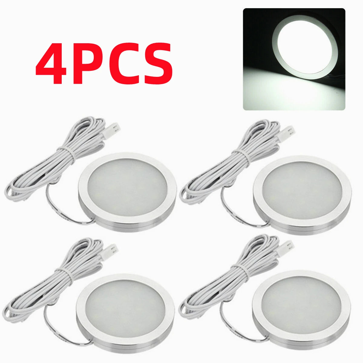 12V LED Innenraumbeleuchtung für Camper – SwissGlanzGarage Ansicht 3