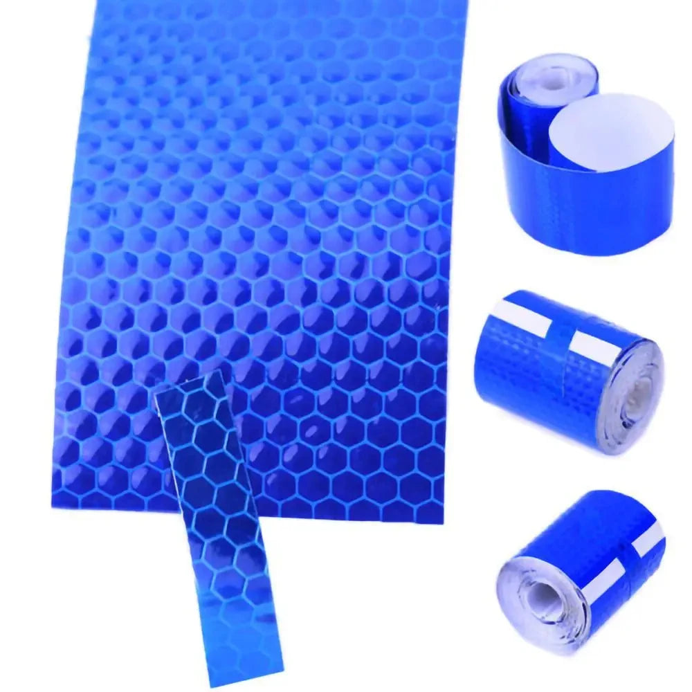Reflektierendes Klebeband Set 5 Farben – SwissGlanzGarage Ansicht 4