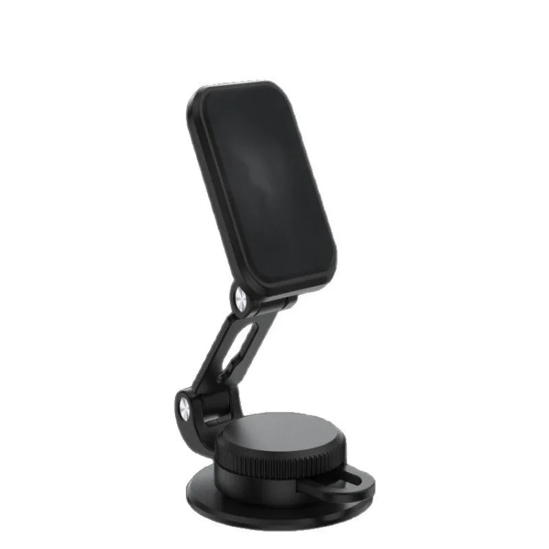 Magnetische Auto-Handyhalterung, Unsichtbare Halterung, Universelle Armaturenbrett-Klebehalterung für Smartphones 360...