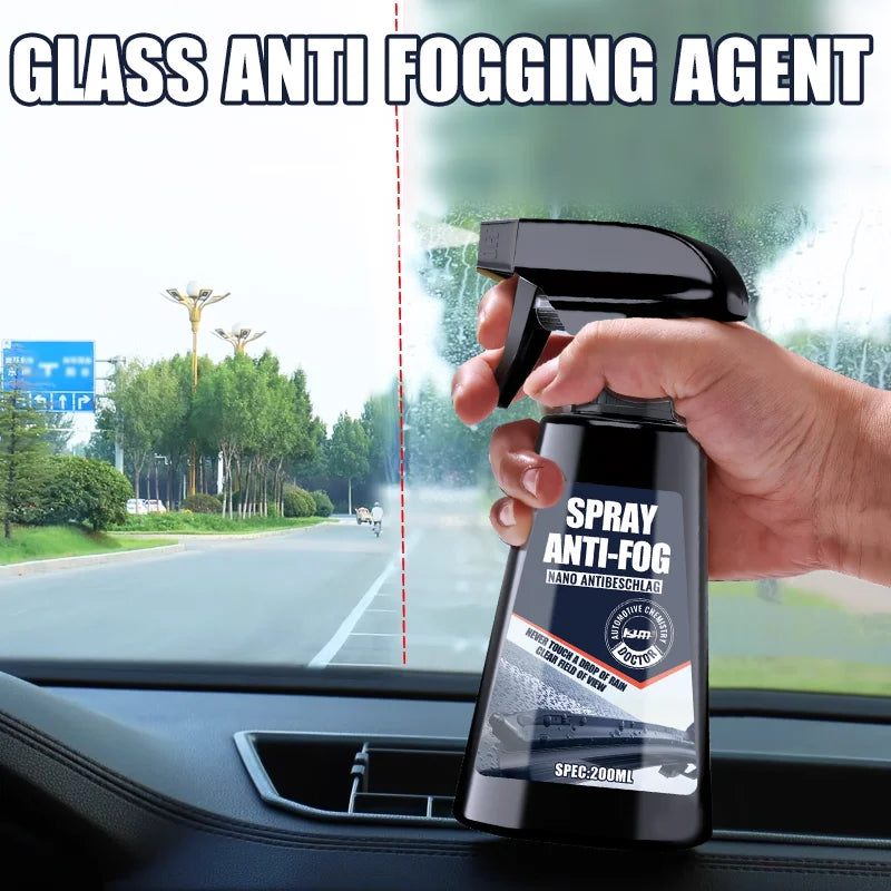 Anti-Beschlag-Spray 200ml – SwissGlanzGarage Ansicht 3