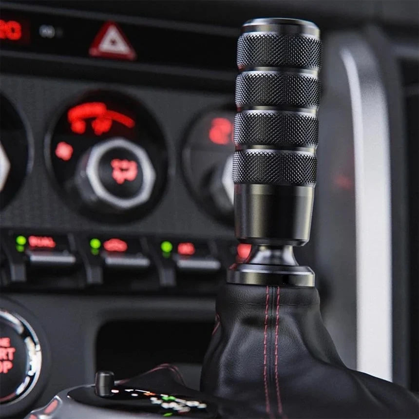 Anti-Rutsch Schaltknauf 95mm 9 Farben – SwissGlanzGarage Ansicht 6