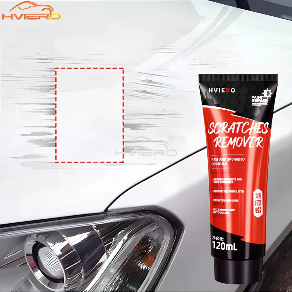 Auto Kratzer Reparatur Wachs Farbe Kratzer Entfernung Polieren Waschen Restaurie