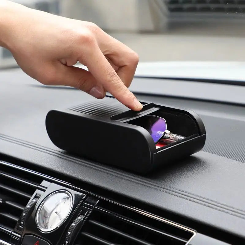 Aufbewahrungsbox für die Mittelkonsole im Auto, universeller Arma