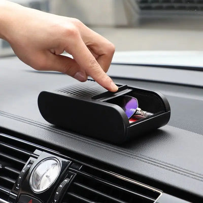 Aufbewahrungsbox für die Mittelkonsole im Auto, universeller Arma