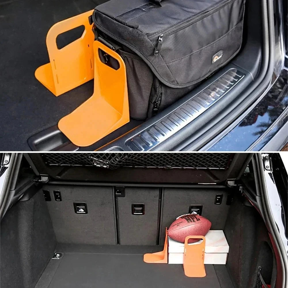 Multifunktionale Kofferraum-Organizer-Box – SwissGlanzGarage Ansicht 2