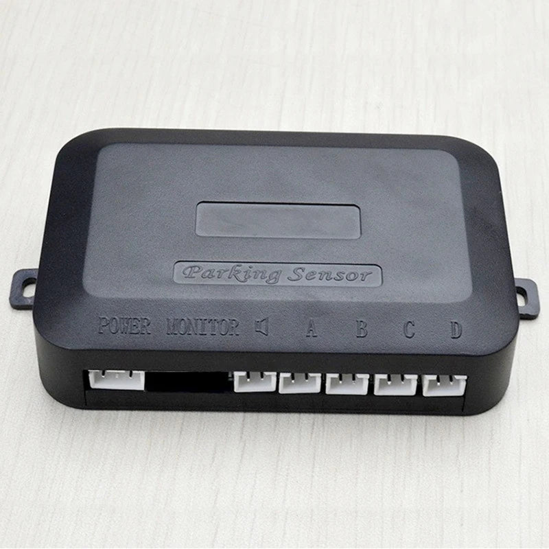 Parksensor-Set 12V mit 4 Sensoren – SwissGlanzGarage Ansicht 6