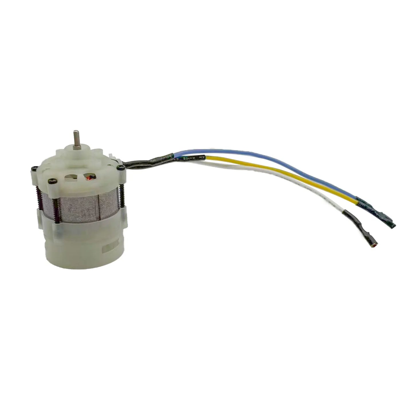 High Pressure Brushless Copper Motor 38 0 9 Tooth D Shaft For Car Wash Machine Power Tool Accessories Cleaning Equipment